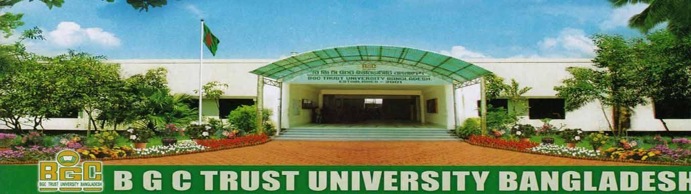 BGC Trust University Bangladesh